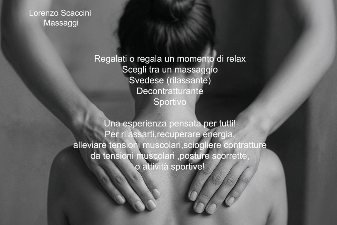 Lorenzo Scaccini C/o Osteopata Gabriele Grechi, Via Lorenzo Mascheroni, Milano