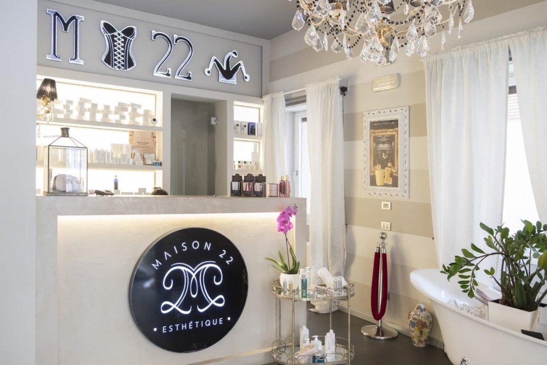 Maison 22 Esthétique, Borgo Trento, Verona