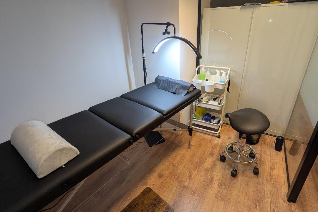 Beautiful lines, Haagseveer, Rotterdam