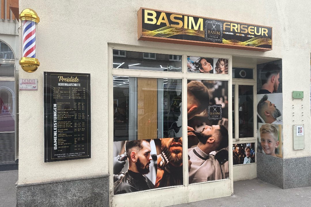 Basim Friseur Damen & Herren, 23. Bezirk, Wien