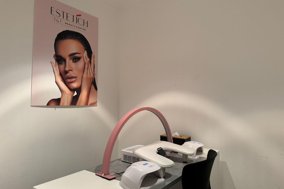 Estetich - TT Beauty Center Mediaset, Cologno Monzese, Segrate