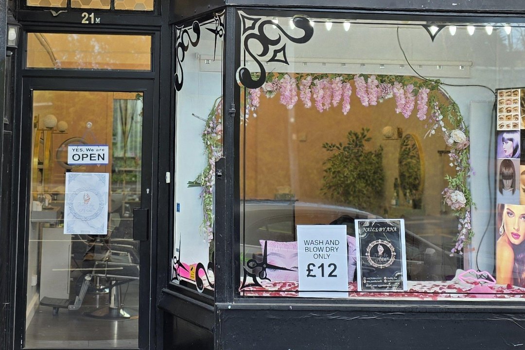 Nails by Ana, Paisley, Glasgow Area