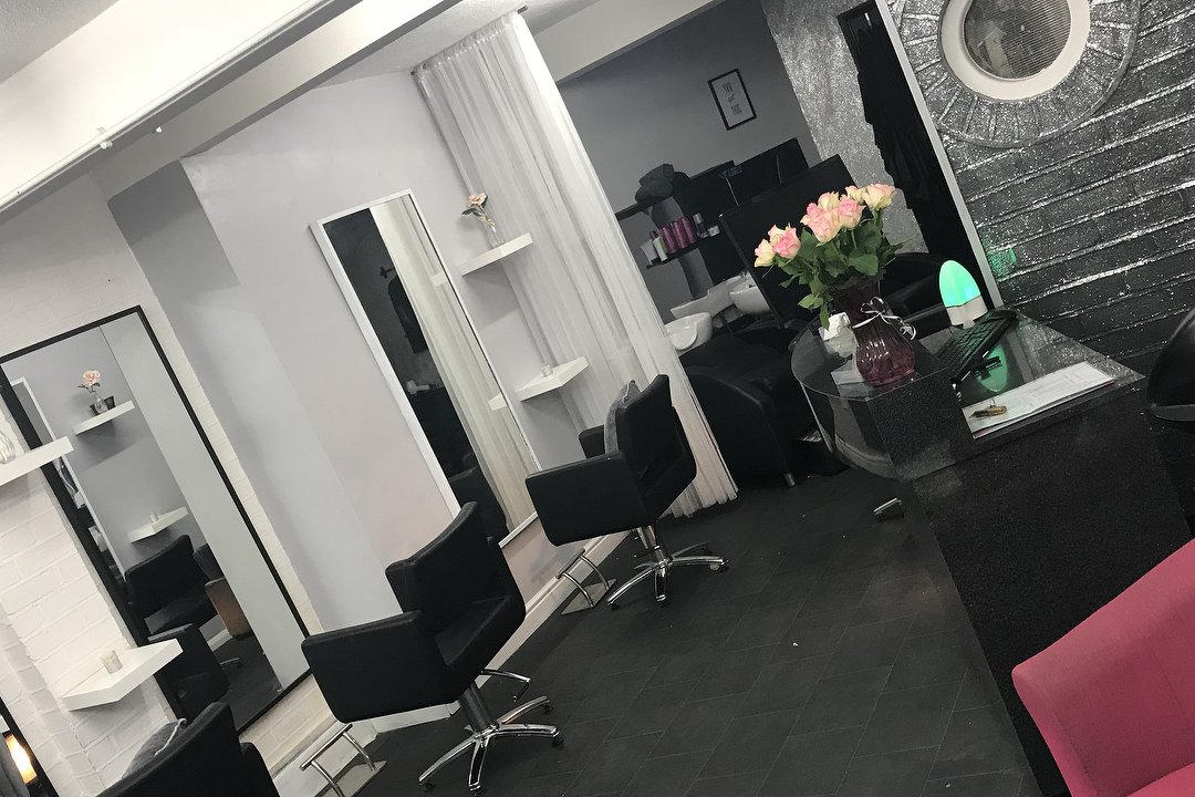 Joleyn's Hair Studio, Orford, Cheshire
