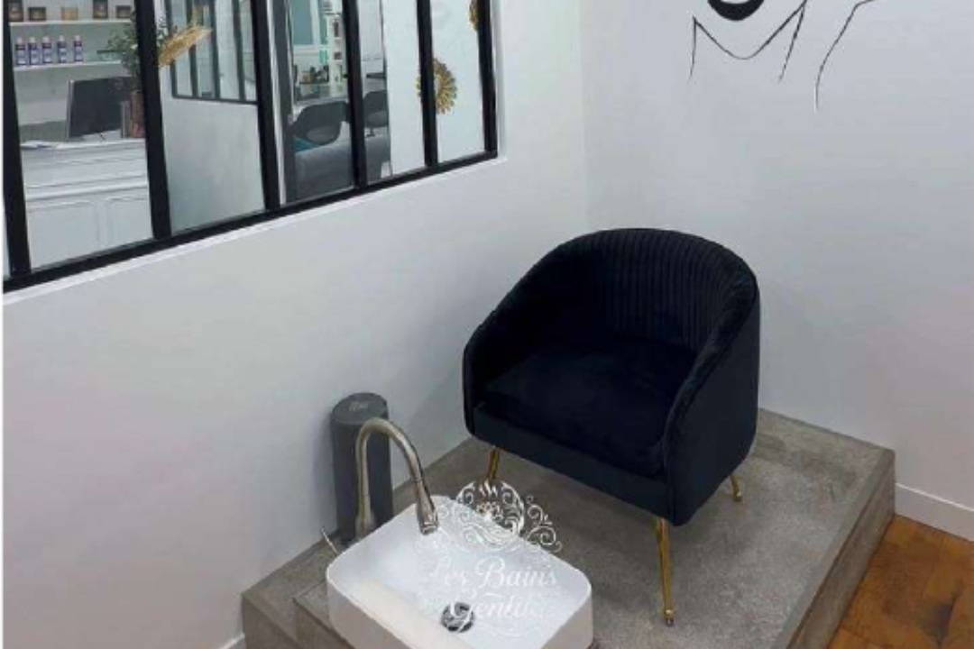 Les Bains de Gentilly, Gentilly, Val-de-Marne