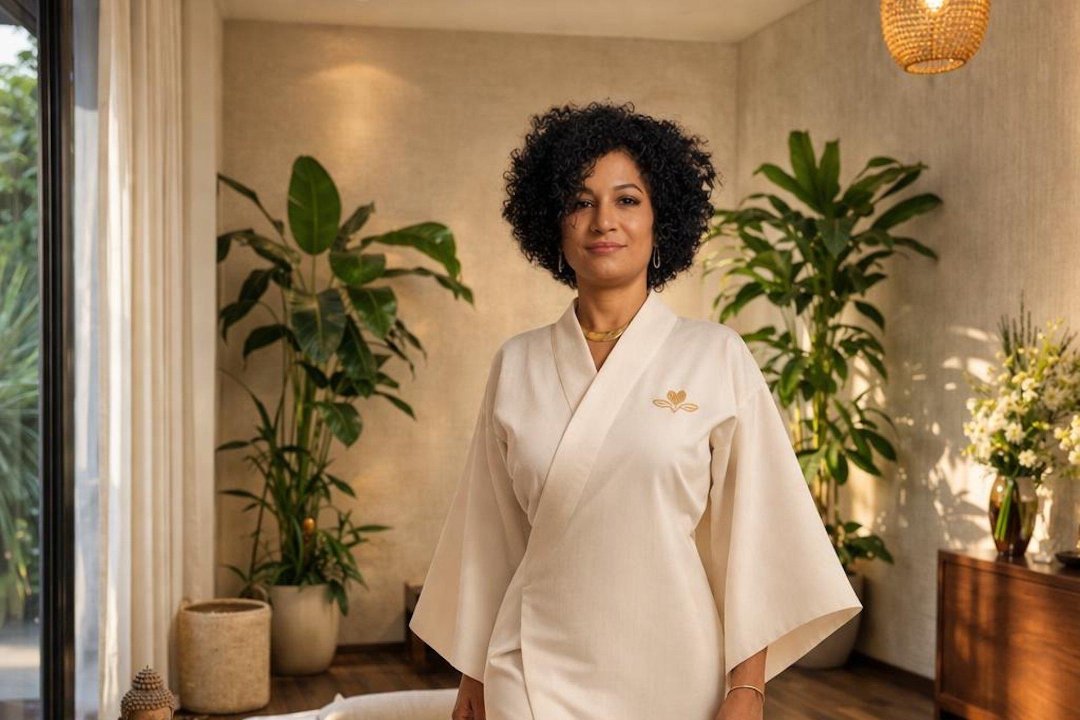 Massagem Amsterdam -Mari Gomes, Haarlemmerdijk, Amsterdam