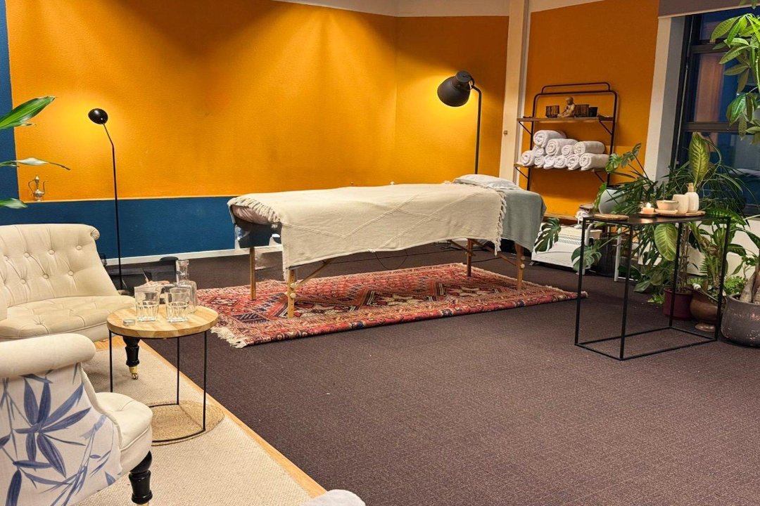 Massagem Amsterdam -Mari Gomes, Haarlemmerdijk, Amsterdam
