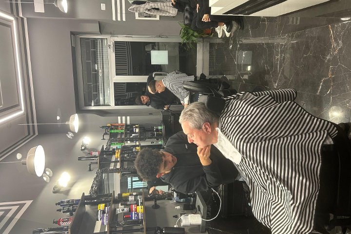Arabe Barber - Barbier Genova - Photo de galerie - OneBooking