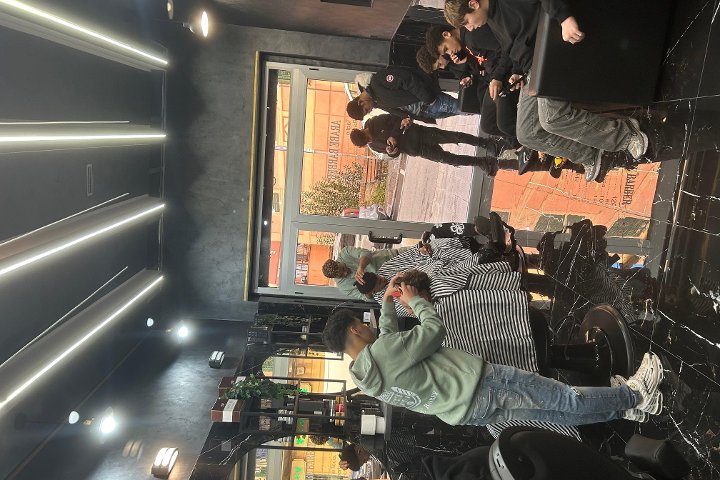 Arabe Barber - Barbier Genova - Photo de galerie - OneBooking