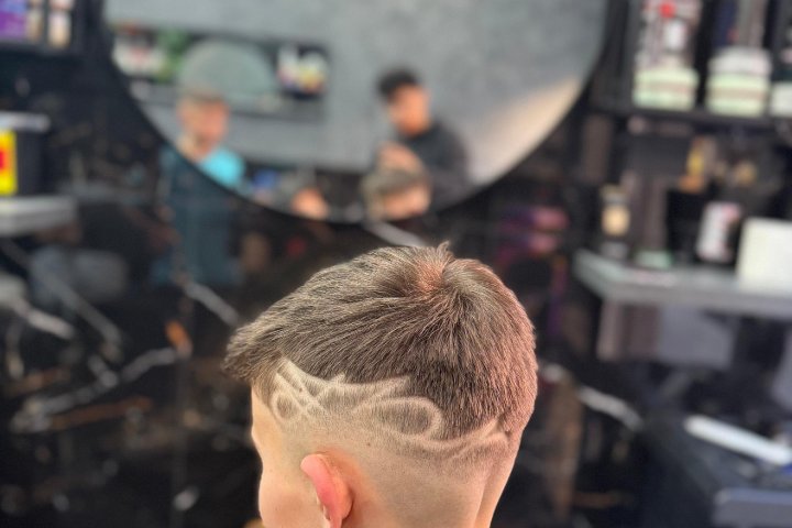 Arabe Barber - Barbier Genova - Photo de galerie - OneBooking