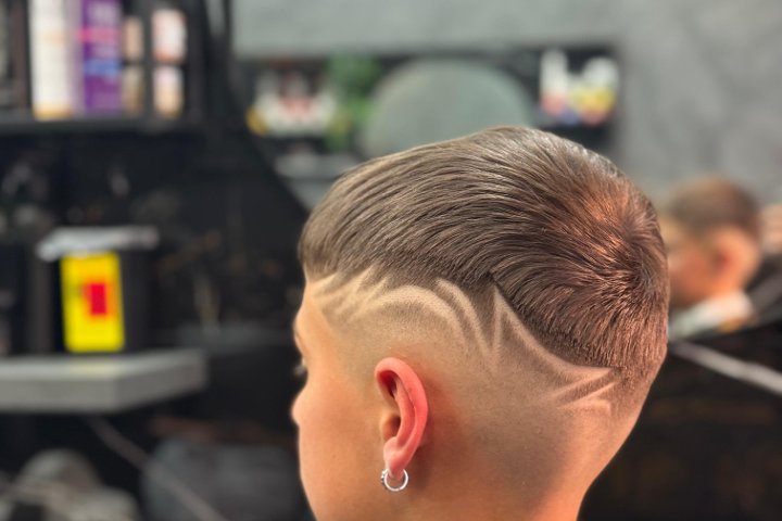 Arabe Barber - Barbier Genova - Photo de galerie - OneBooking