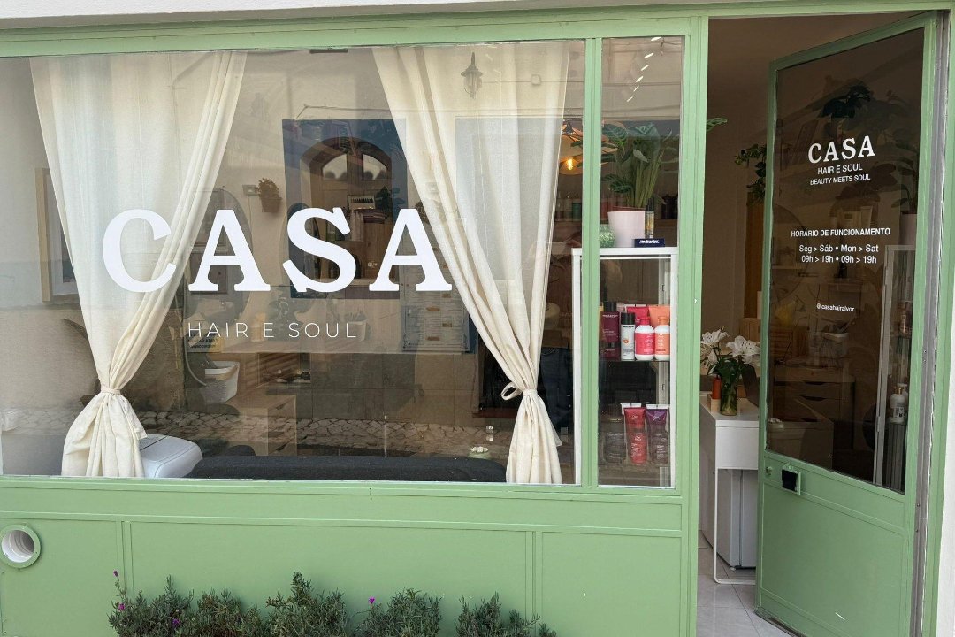 Casa Hair & Soul, Alvor, Distrito de Faro
