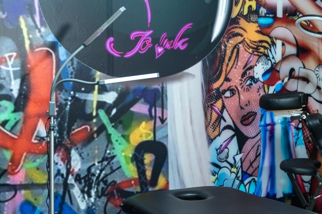 Io Tattoo Studio, Cornaredo, Lombardia