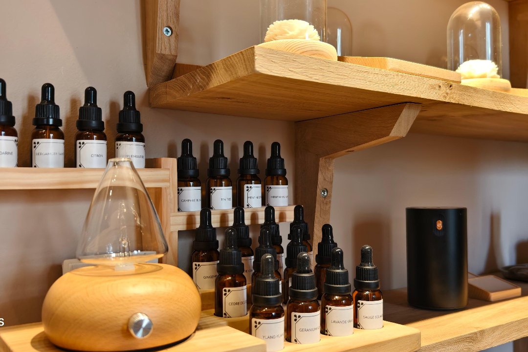 AROMAMEMORY, Rueil-Malmaison, Hauts-de-Seine