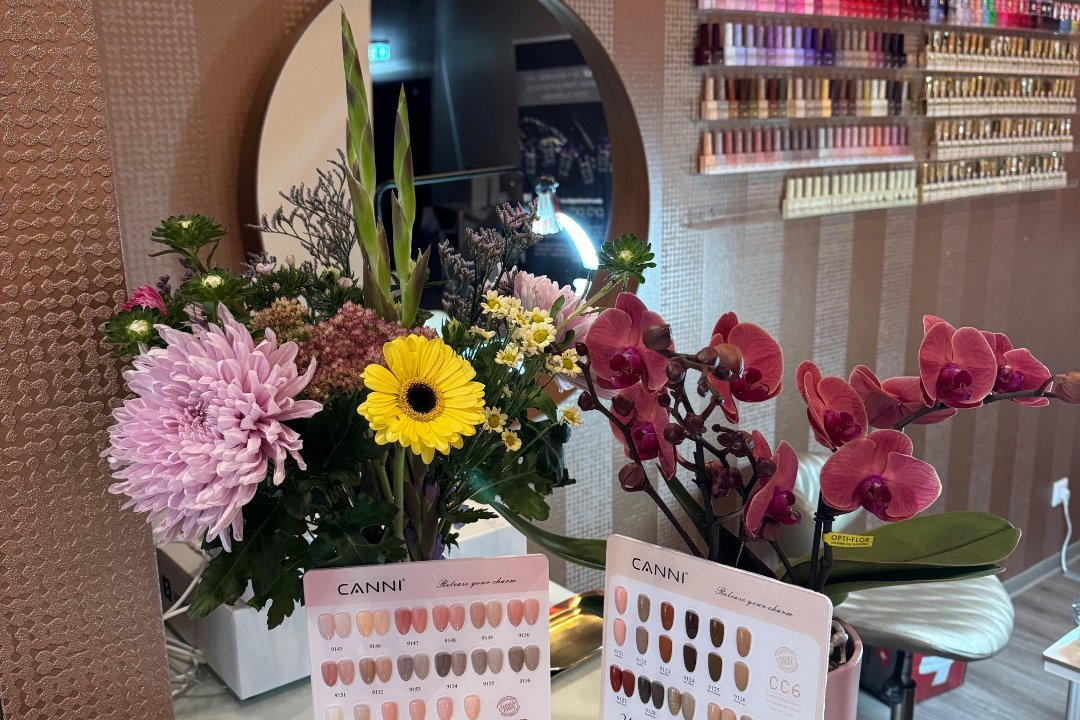 Maison Mani Nails  (bei Beauty Sun), Barmbek Nord, Hamburg