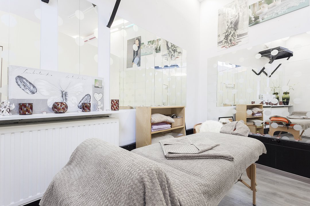 Cleopatra massage, Frans Hospitaal, Sint-Agatha-Berchem