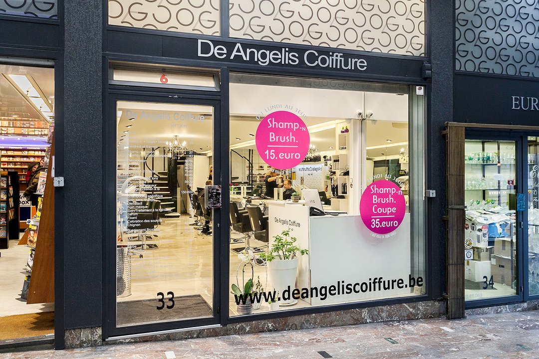De Angelis, Bouzonville, Moselle