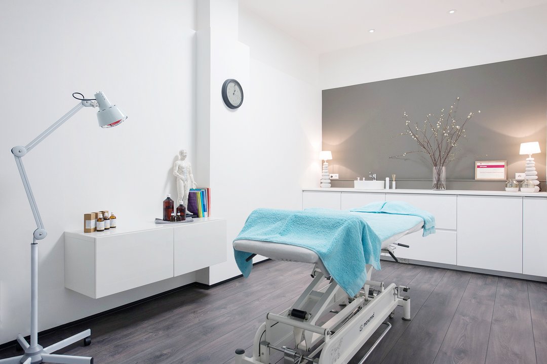 Ortho Massagepraktijk, Bohemen en Meer en Bos, Den Haag