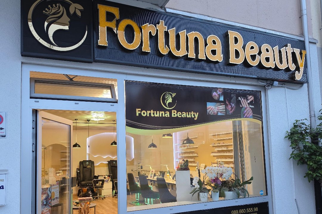 Fortuna Beauty, Berg am Laim, München