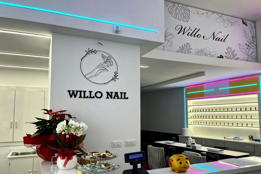 Willo Nail, Seregno, Lombardia