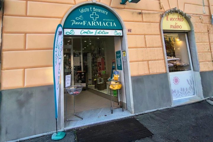 Parafarmacia Salute e Benessere