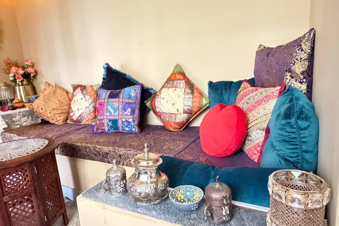 Royal Hammam, Madrid