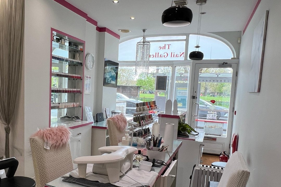 The Nail Gallery - New Kings Road, Whitstable