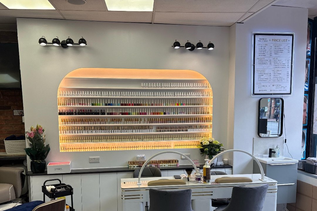 Bamboo Nail Studio, Reading Centre, Reading