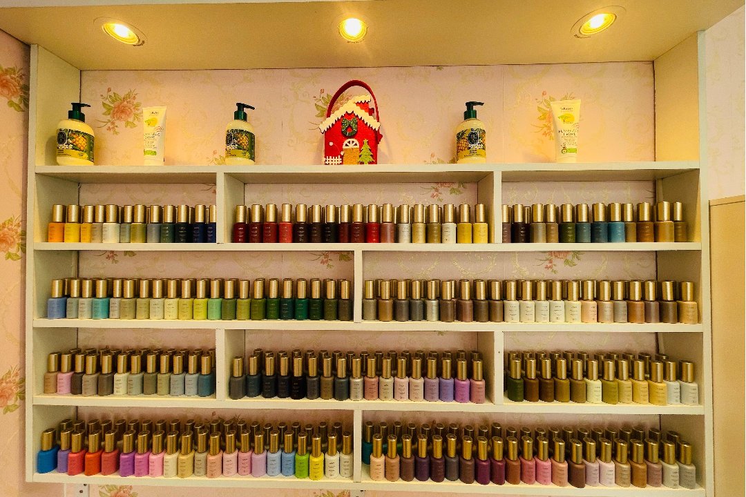 La Luna Nagelstudio, Niendorf Markt, Hamburg