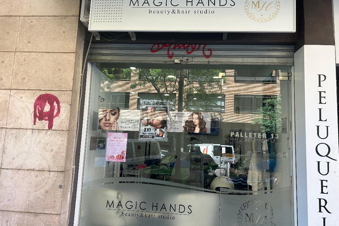 Magic Hands Beauty & Hair Studio, Valencia