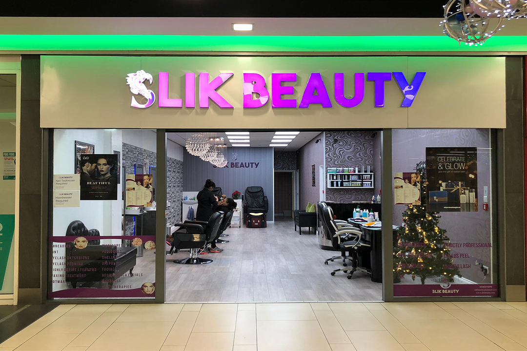 Slik Beauty, Reading Centre, Reading