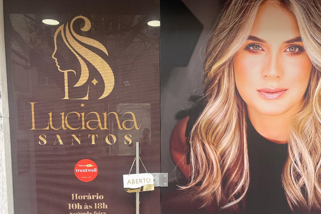 Luciana Santos Cabeleireiro, Areeiro, Lisboa