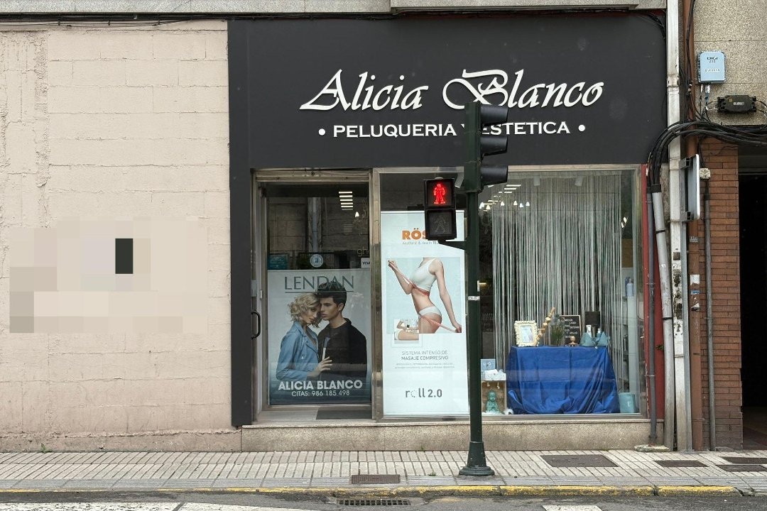 Alícia Blanco Peluquería y Estética, Vilagarcía de Arousa