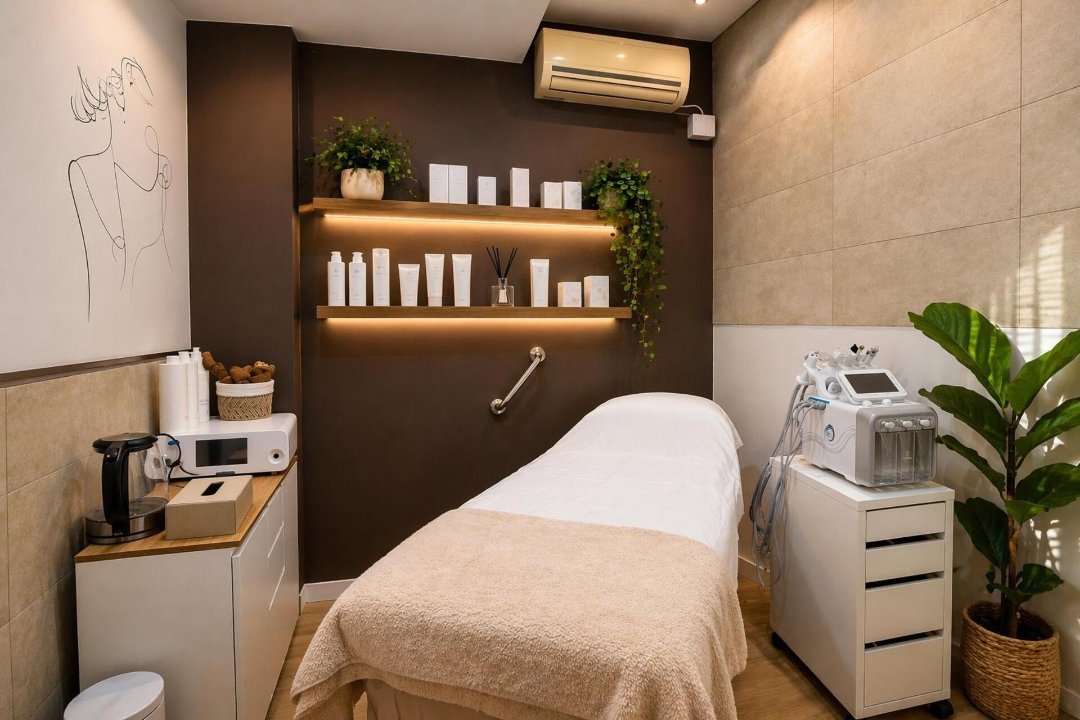 Dermalux by Andrea Bravo, Distrito Municipal, Comunidad de Madrid