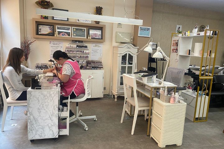 Anailart - Onglerie Gijón - Photo de galerie - OneBooking