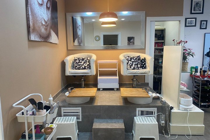 Anailart - Onglerie Gijón - Photo de galerie - OneBooking