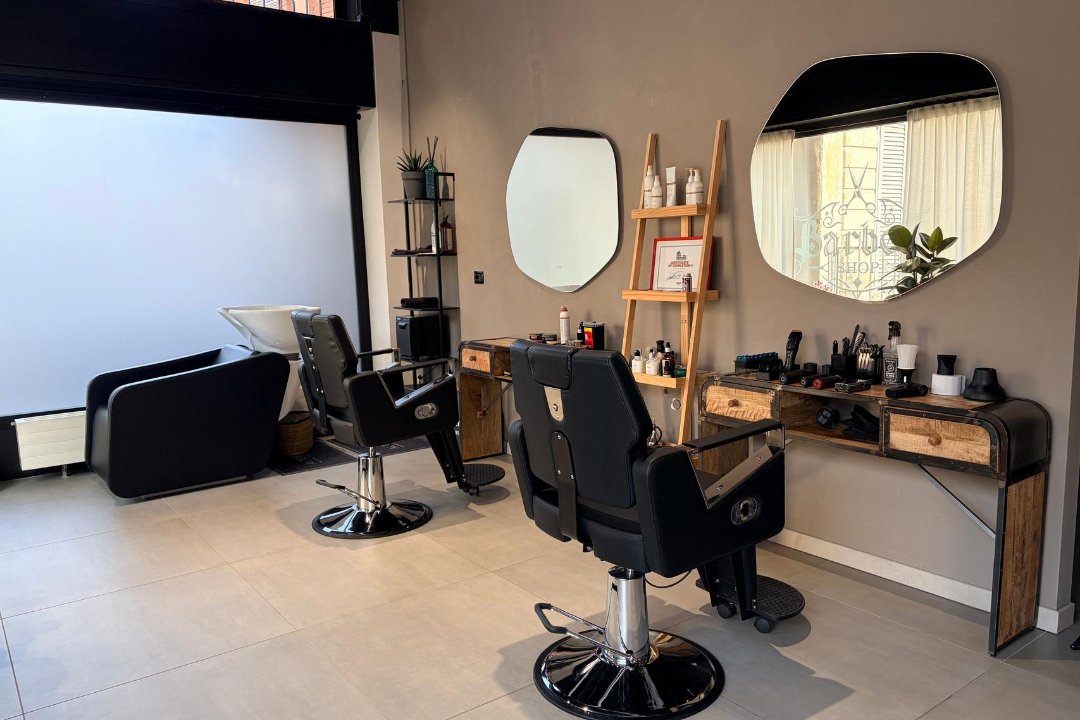 Marsy Hair Sudio & Barber, Vimercate