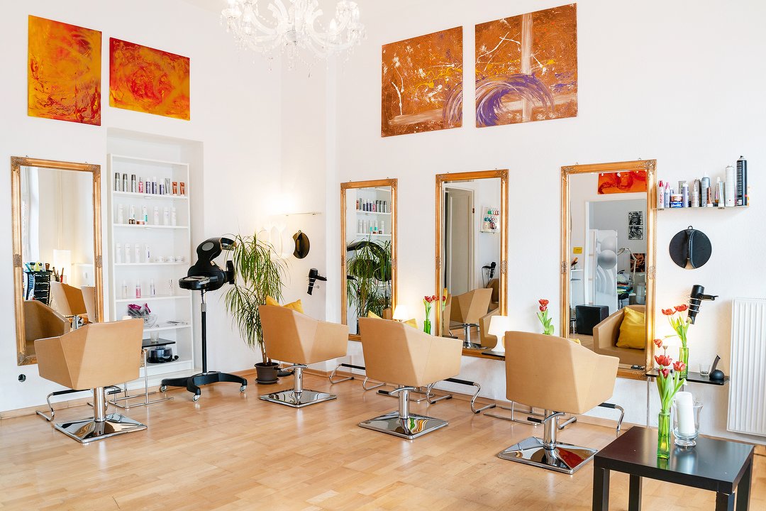 Kevin Eckardt Friseur at Yve & Friends, Prenzlauer Berg, Berlin