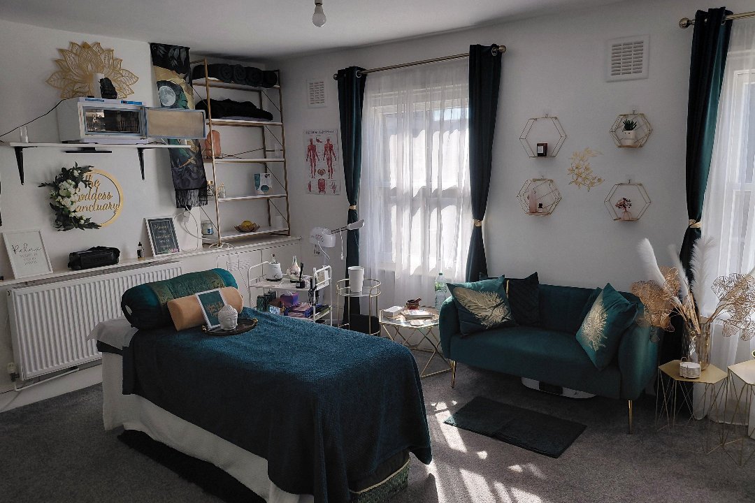 Goddess Touch by Kay C Ltd- The Goddess Sanctuary (WOMEN’S ONLY), Clapham, London