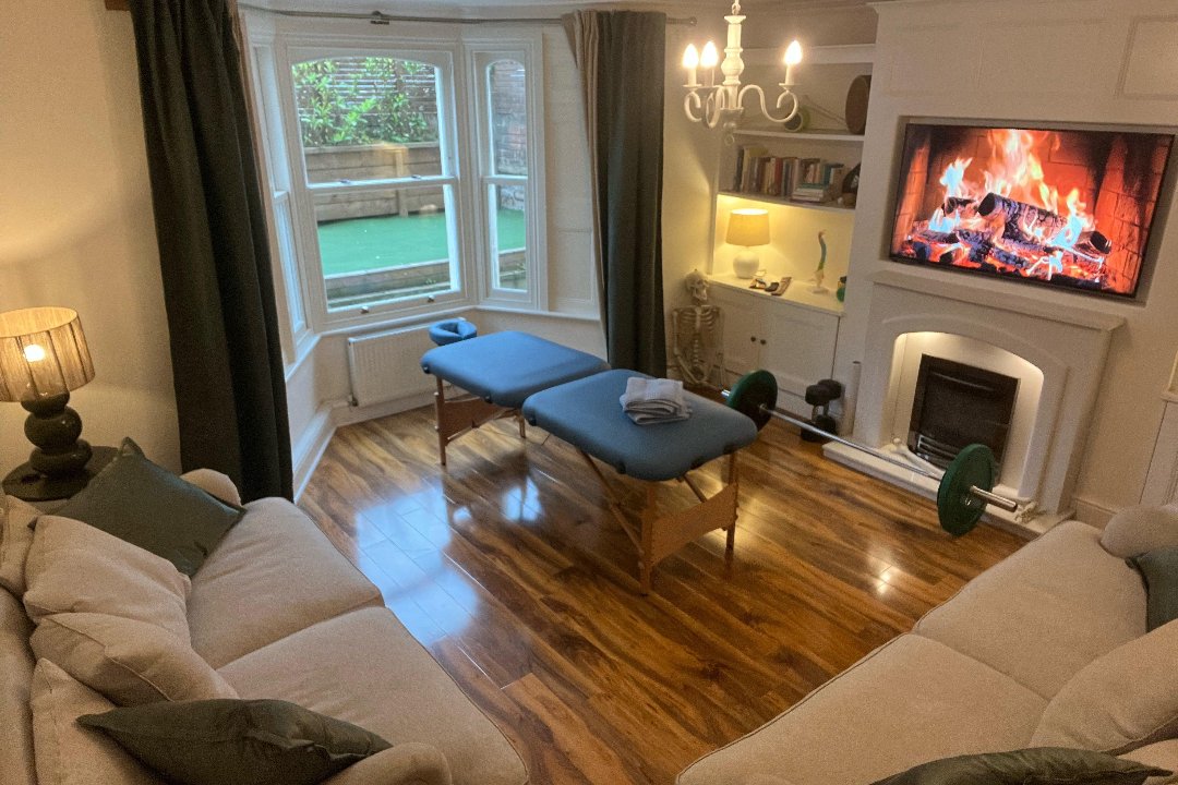 Anthony Webster Injuries & Rehabilitation, Gospel Oak, London