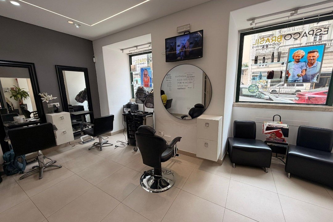 Espaço Brasil Cabeleireiros - Parque, São Jorge de Arroios, Lisboa