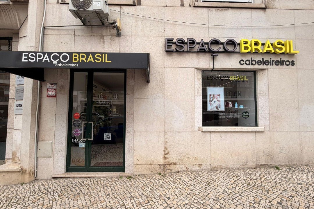 Espaço Brasil Cabeleireiros - Parque, São Jorge de Arroios, Lisboa