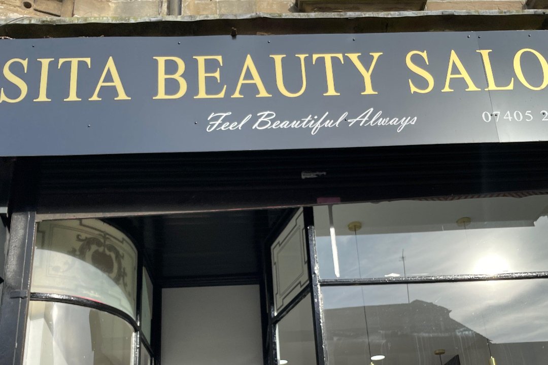 Sita Beauty Salon, Johnstone, Renfrewshire