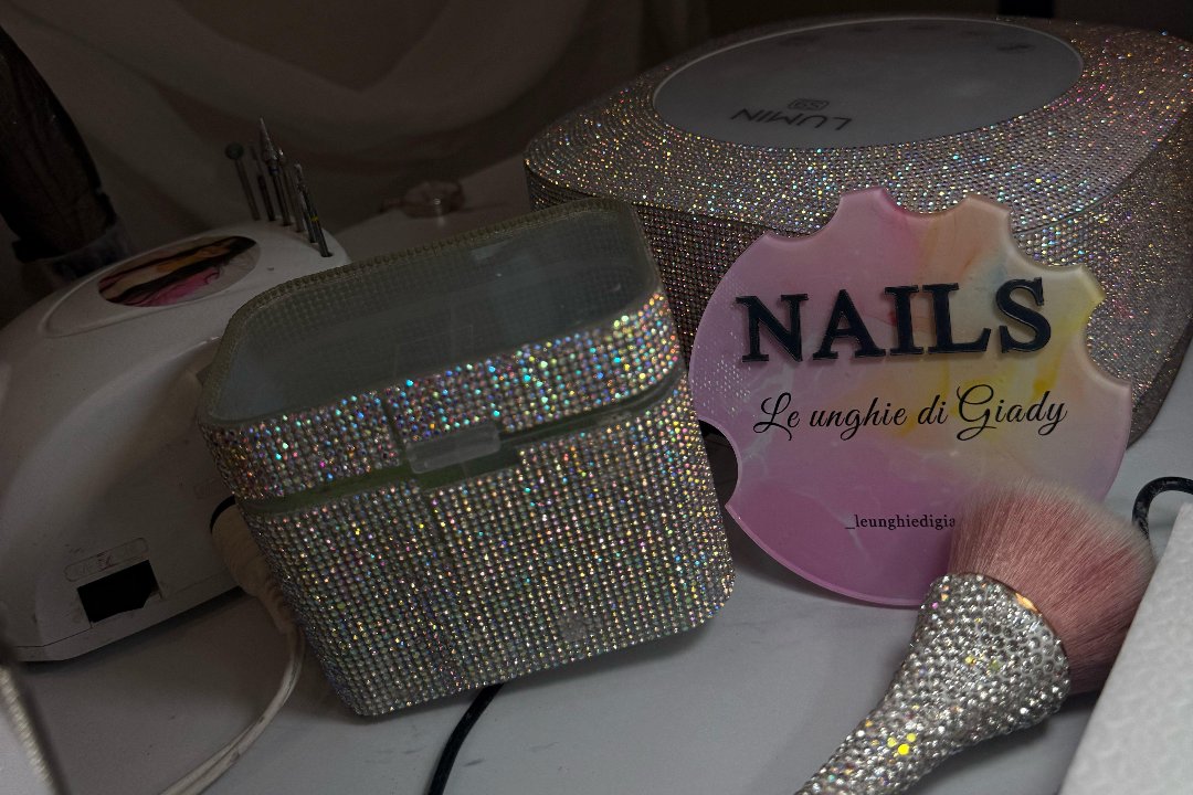 Le Unghie di Giadi, Finocchio, Lazio