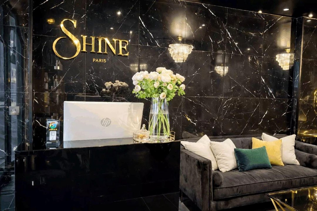 SHINE PARIS, Clichy-la-Garenne, Hauts-de-Seine