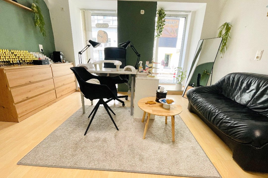 Fanail by Bebolino, Lerchenfelder Straße, Wien