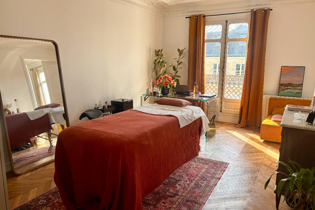 Reset by Jenna, Rue du Faubourg-Poissonnière, Paris