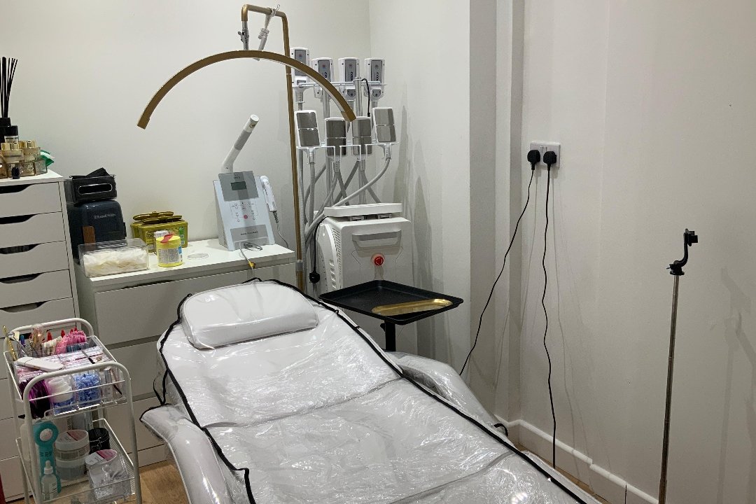Letícia Alexandre Beauty, West Kensington, London