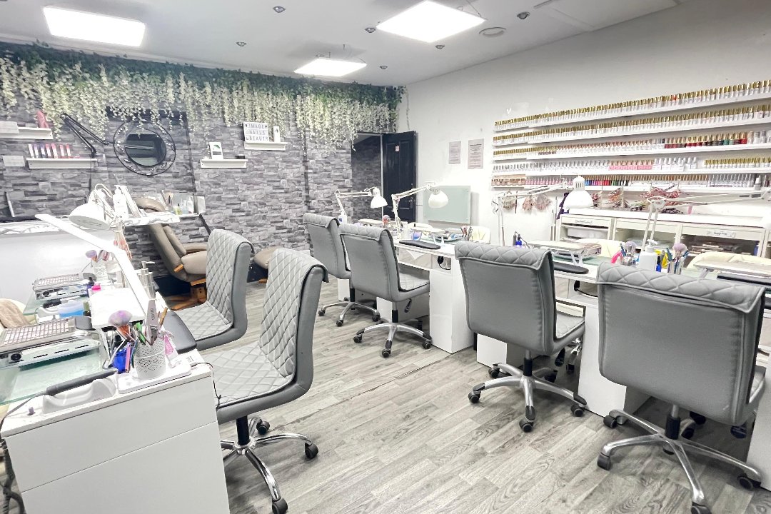 Neesh Nail Studio, St Werburgh's Road, Manchester