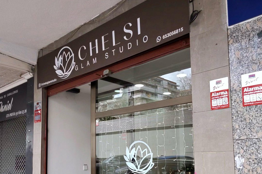 Chelsi Glam Studio, Campodón, Comunidad de Madrid