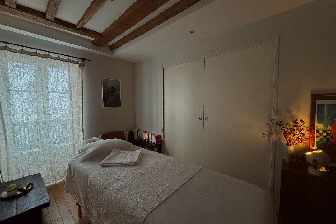 Alexandra Bojanich | Drainage lymphatique méthode Renata França | Paris 18, Goutte d'Or, Paris